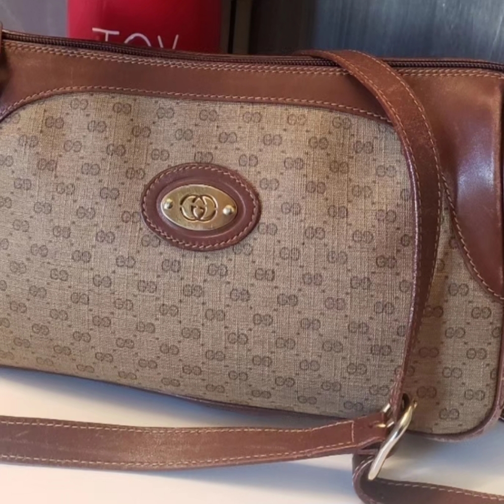 Gucci Shoulder Bag (Vintage)